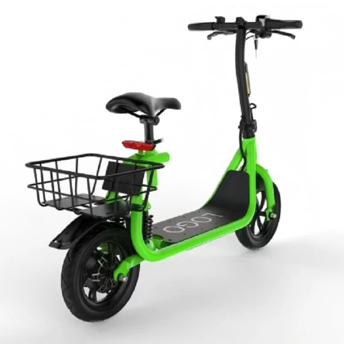 ລົດຖີບໄຟຟ້າໃນເມືອງ